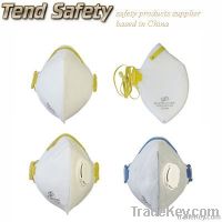 Disposable Particle Respirator