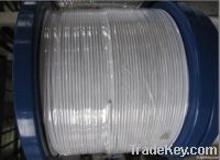 Coated Steel Cable