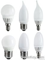 LED Capsule lamps