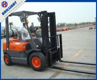 2T Gasoline Forklift LPG