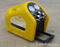 Portable Refrigerant Recovery System_CM3000A