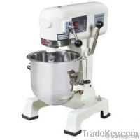 Kitchen stand mixer of various capacity