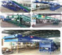 Mobile Telescopic Belt Conveyor