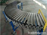 Flexible Roller Conveyor