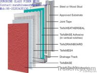 glass fiber cloth