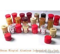 Bottle Cap Materials