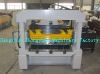 Self-Loack roof panel roll forming machine