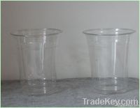 Disposable Plastic Drink Cup