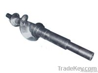 Rubber /Feed Screw Barrel