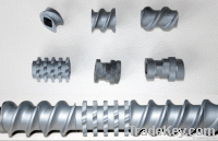 Twin Screw Elements For Twin Screw Extruder