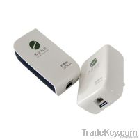 85Mbps homeplug av powerline