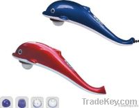 Dolphin handheld massager