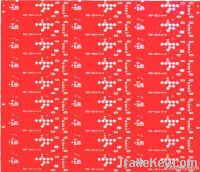 Six-layer PCB