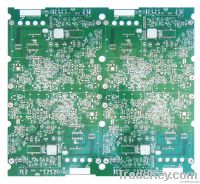 4-layer PCB for set-top box