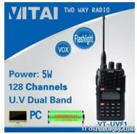 VT-UVF1 New Arrival 5W Mobile Walkie Talkie