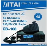 VITAI CB-168 Two Way Radio Car Mount