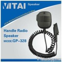 GP-328 handheld mobile transceiver microphone