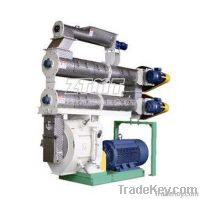 SZLH400/420a2 sinking fish feed pellet mill