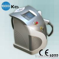 Q-switch Nd-Yag laser tattoo removal machine