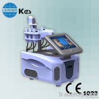 Lipolaser and Fractional RF anti-aging beauty machine