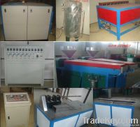 pp melt blown filter cartridge production line