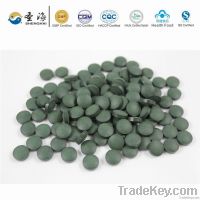 Health Food Organic Spirulina Tablet 250mg/500mg