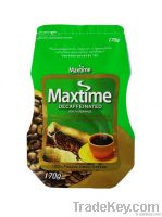 Maxtime Decaffein