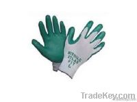 FOAM NITRILE COATED GLOVE