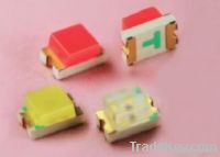 0805 High Bright Red Chip LED