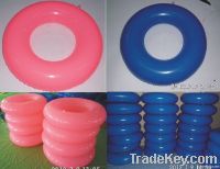 Promotion inflatable swimming ring