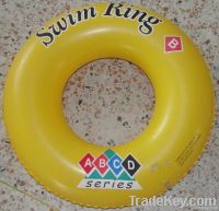 Promotion inflatable swimming ring