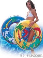 Promotion inflatable swimming ring