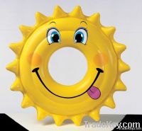 Promotion inflatable swimming ring