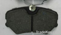 Brake Pads For Peugeot