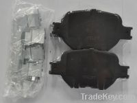 Brake Pads For Toyota