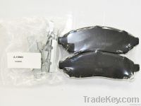 Brake Pads For Nissan