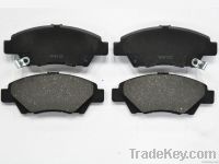 Brake Pads For Honda Fit