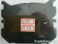 Ford Probe Brake Pad