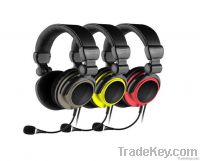 Video Game Headset for xbox/PS3/PC