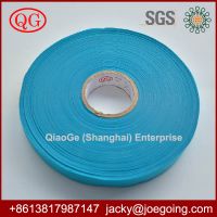 Rubber seam sealing tape