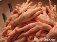 frozen chicken feet