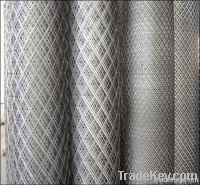 Stainless Steel Expanded Metal Sheet