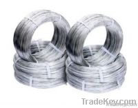 Stainless steel wire
