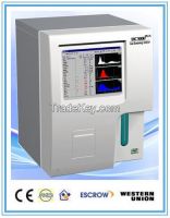 3 diff auto hematology analyzer