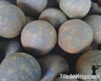 grinding media steel ball for mineral processing