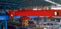 (20+20)T QC type Hanging-beam Electromagnetic Overhead Crane