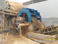 Sand Washing Machine