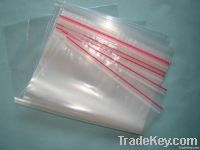 Zip Lock Bag / Seal Bag / Zipper Bag