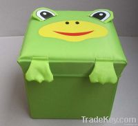 kids storage seat