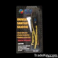 Silicone sanitary sealant